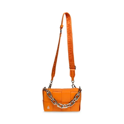 STEVE MADDEN Steve madden cyrus orange handbag